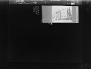 Sheppard Memorial Library (1 Negative), undated [Sleeve 66, Folder c, Box 45]